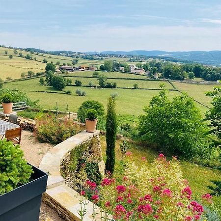 Mazille Les Trois Monts Apartment Екстериор снимка