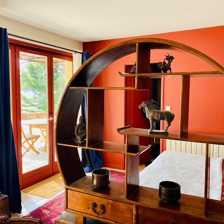 Mazille Les Trois Monts Apartment Екстериор снимка