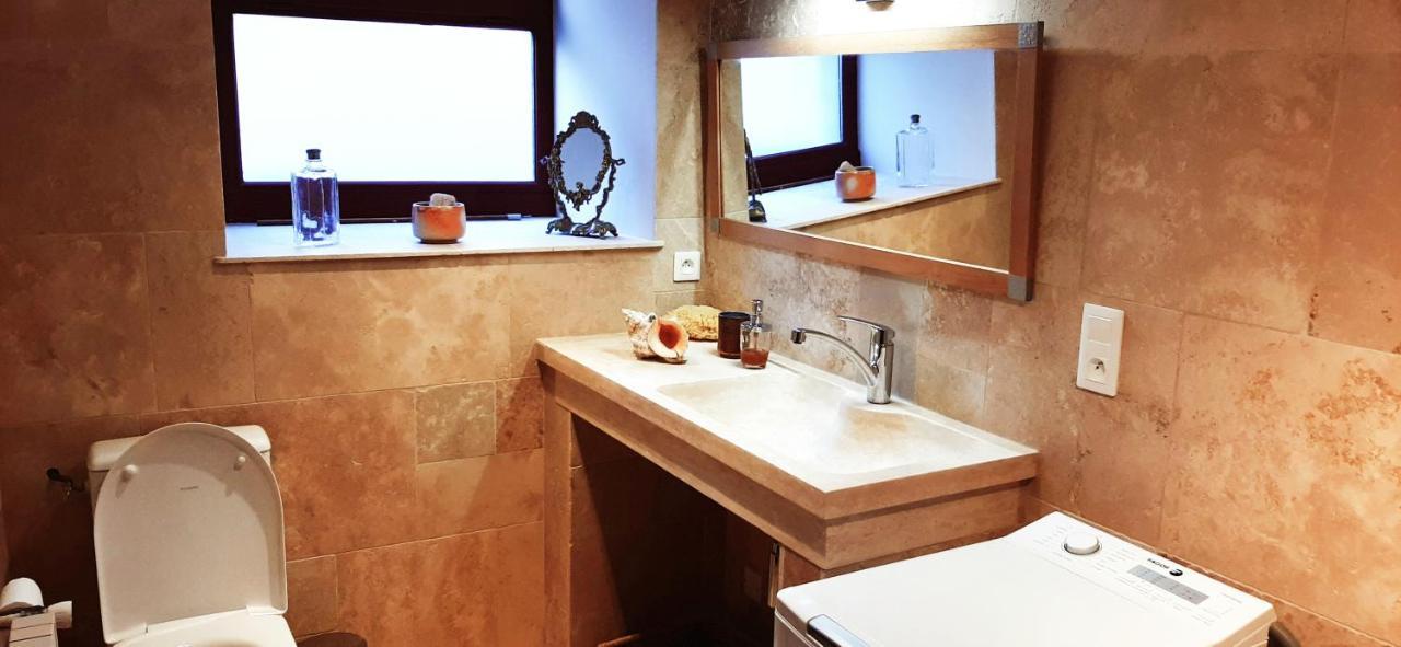 Mazille Les Trois Monts Apartment Екстериор снимка