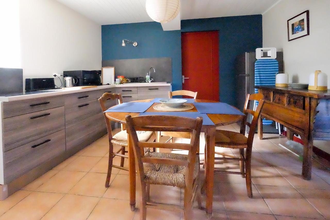 Mazille Les Trois Monts Apartment Екстериор снимка