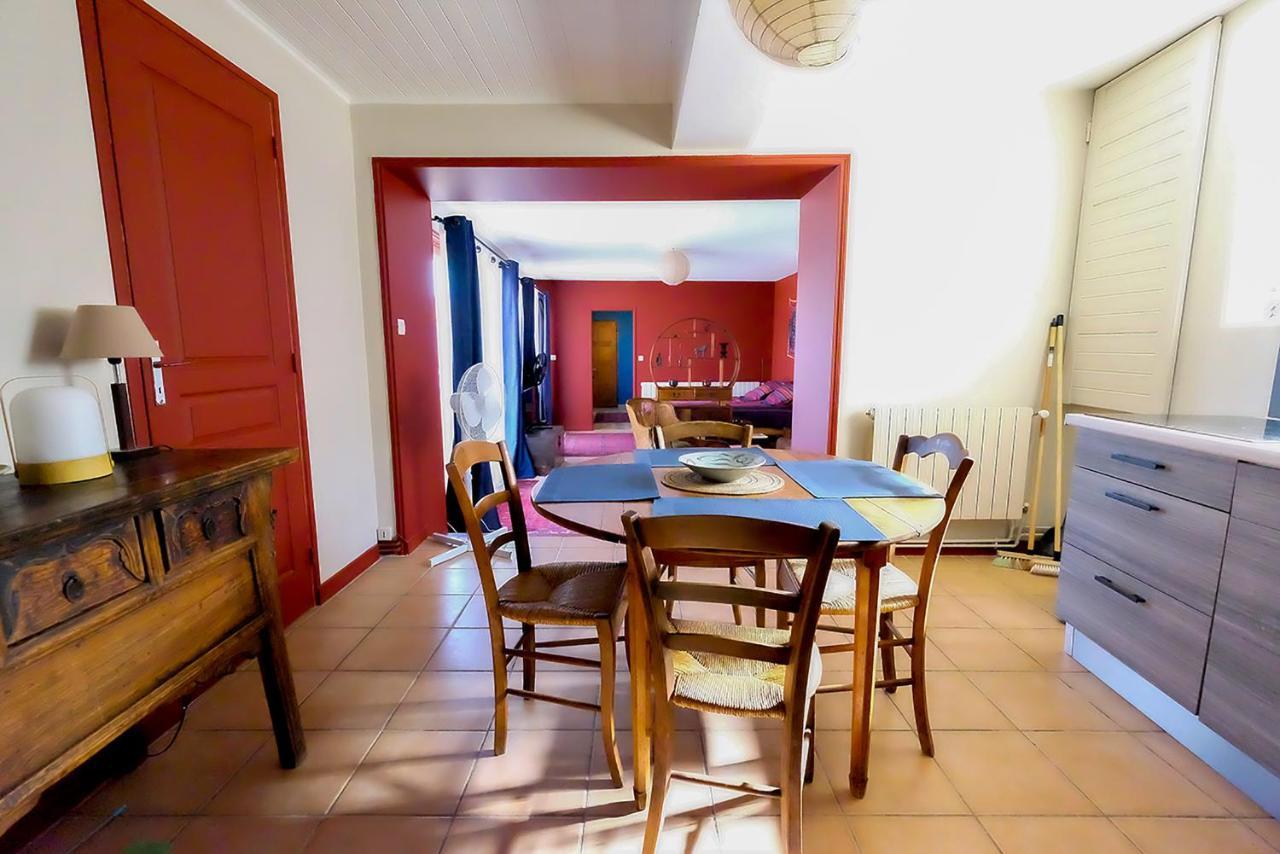 Mazille Les Trois Monts Apartment Екстериор снимка