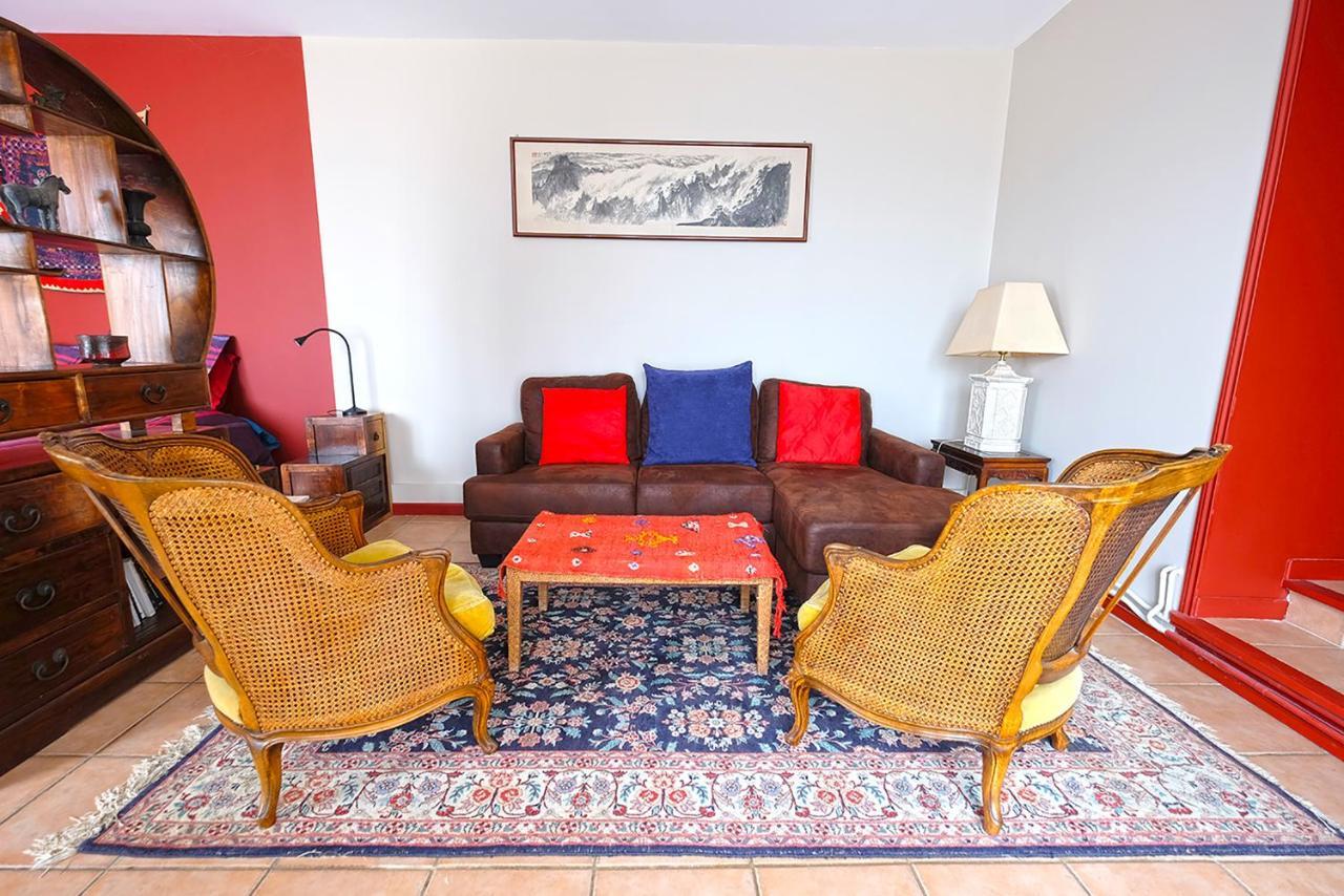 Mazille Les Trois Monts Apartment Екстериор снимка