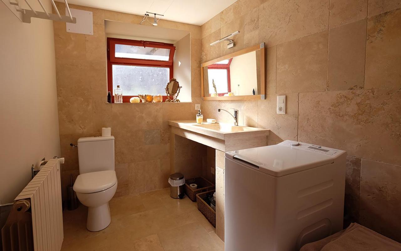 Mazille Les Trois Monts Apartment Екстериор снимка