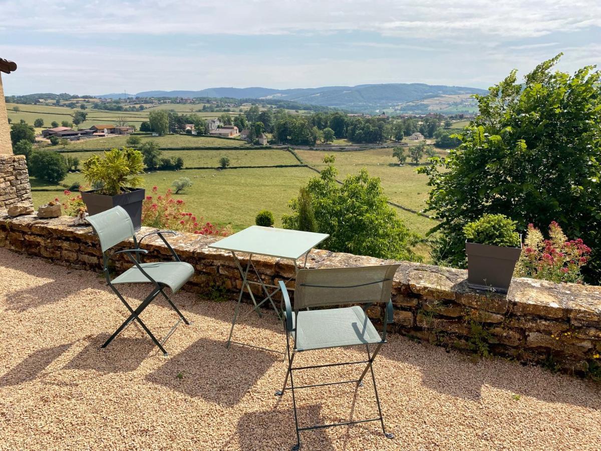 Mazille Les Trois Monts Apartment Екстериор снимка