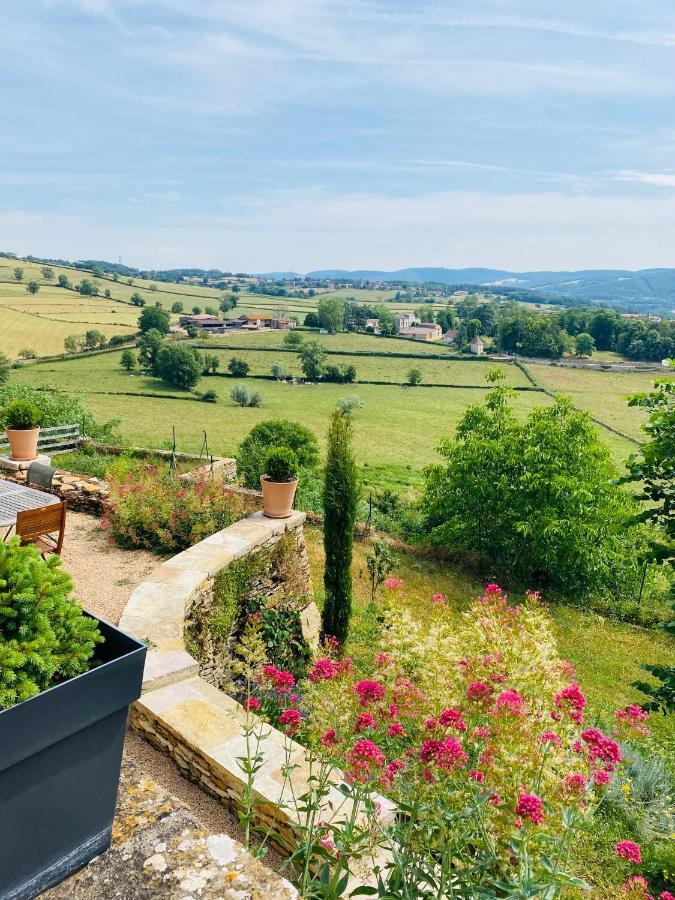 Mazille Les Trois Monts Apartment Екстериор снимка