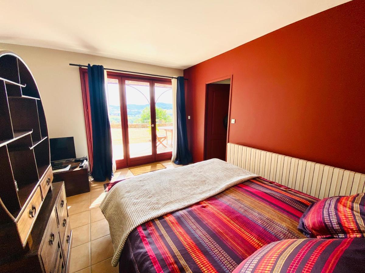 Mazille Les Trois Monts Apartment Екстериор снимка